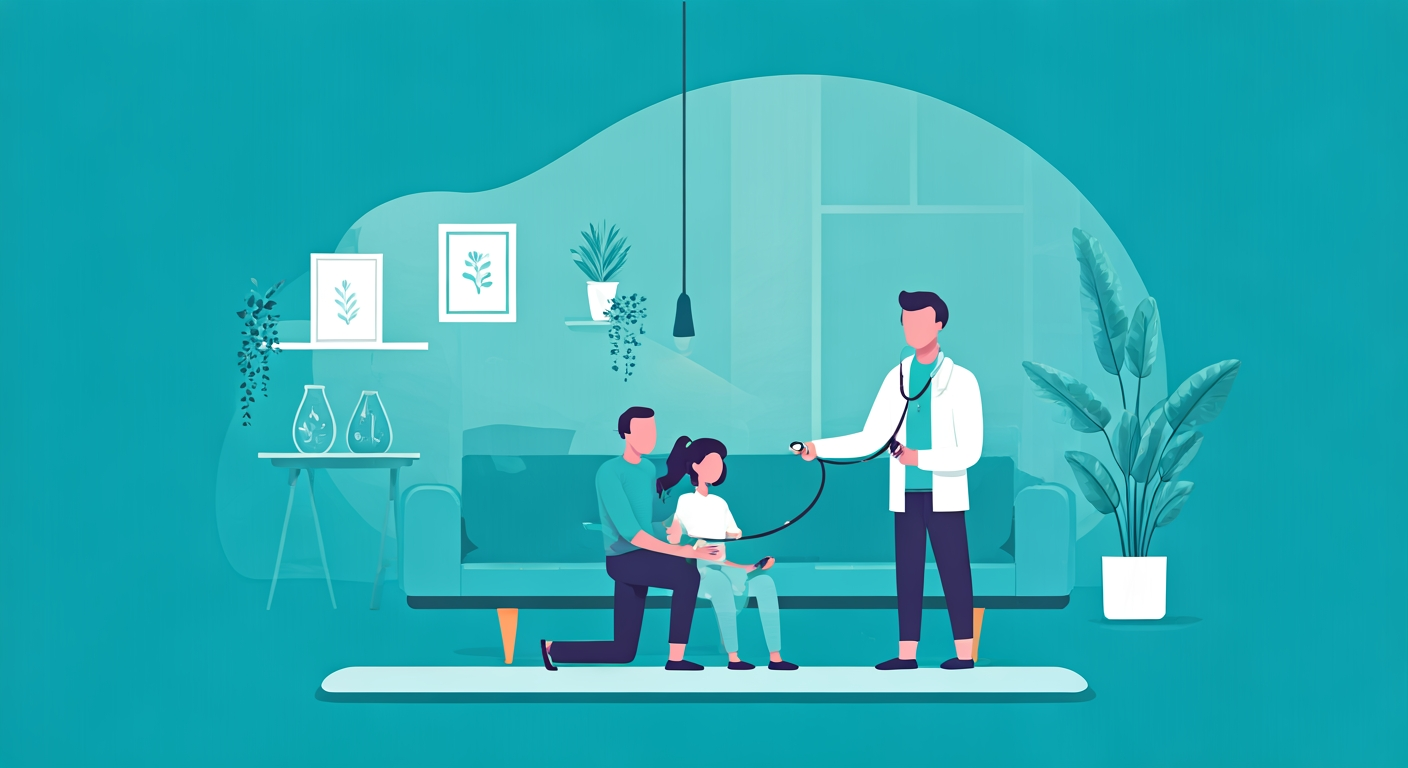 Family wellness and primary care