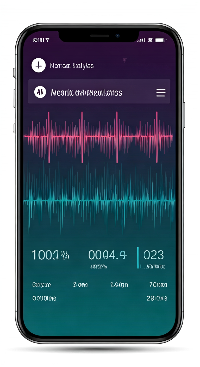 Above Scope mobile app interface