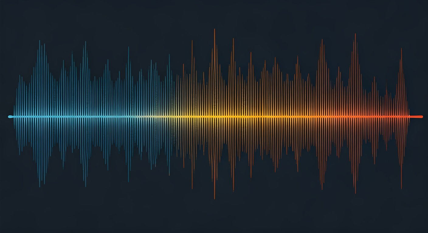 Wheeze detection waveform analysis